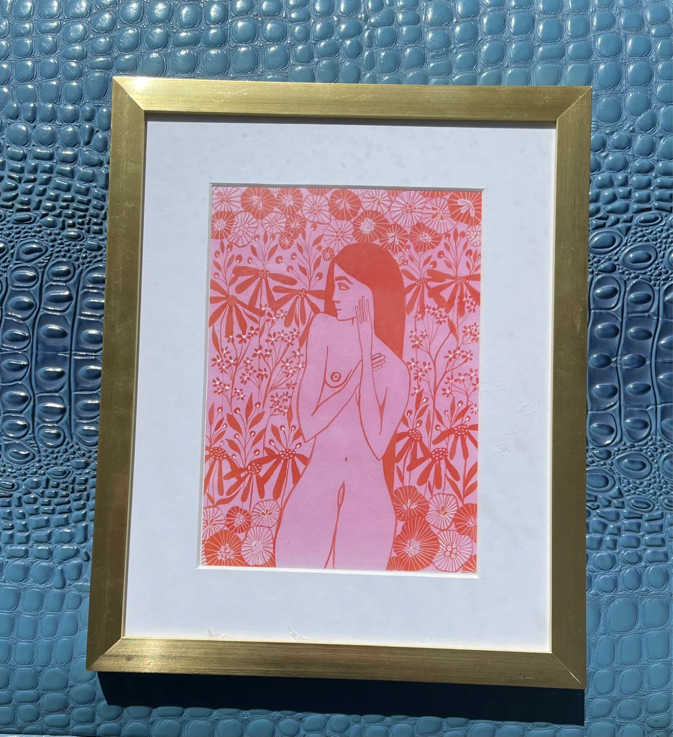 Framed Art Print