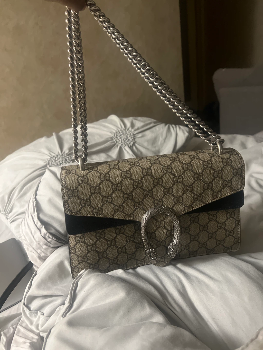 Gucci Dionysus small on Chain