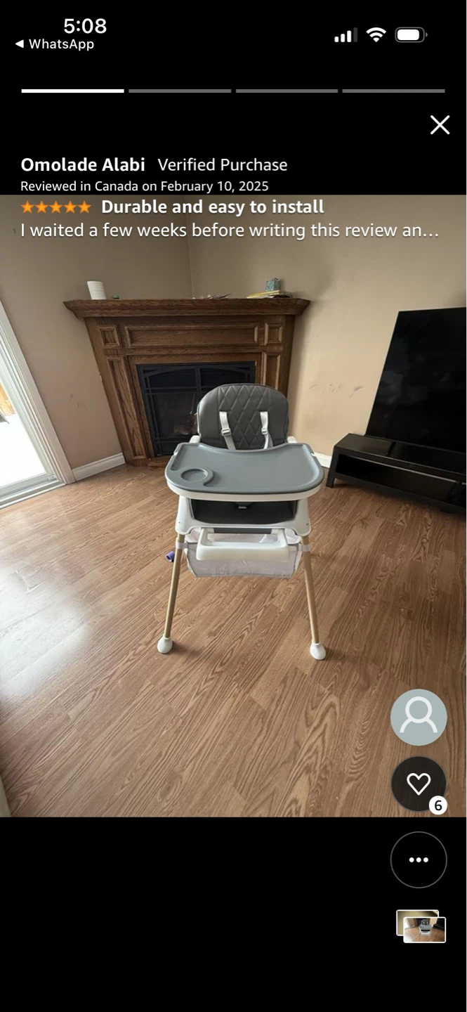High Chair