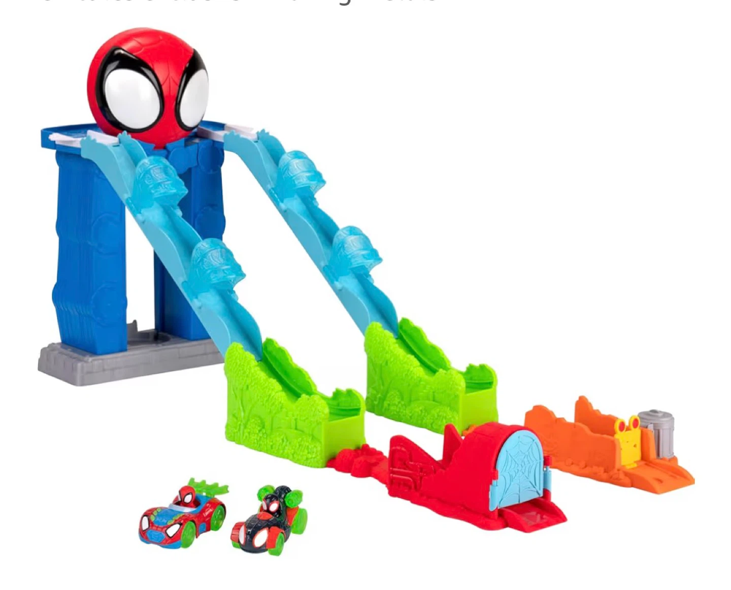 Circuit de course Spidey -Spidey Racing Track - photo 5
