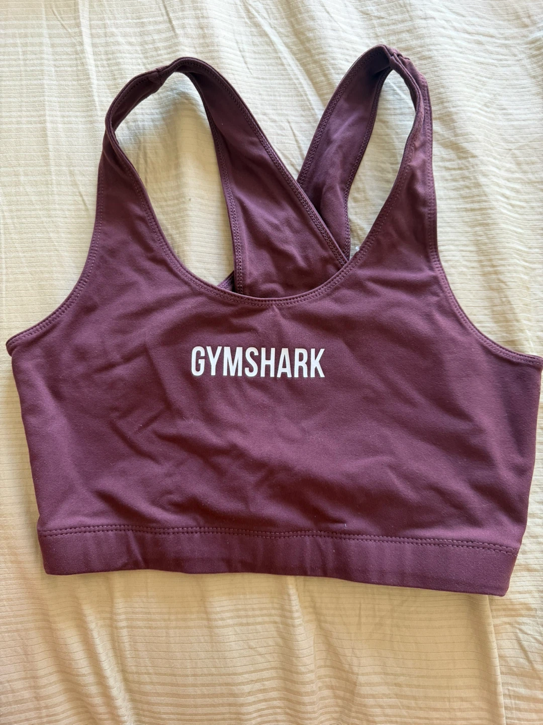 Gymshark sports bra