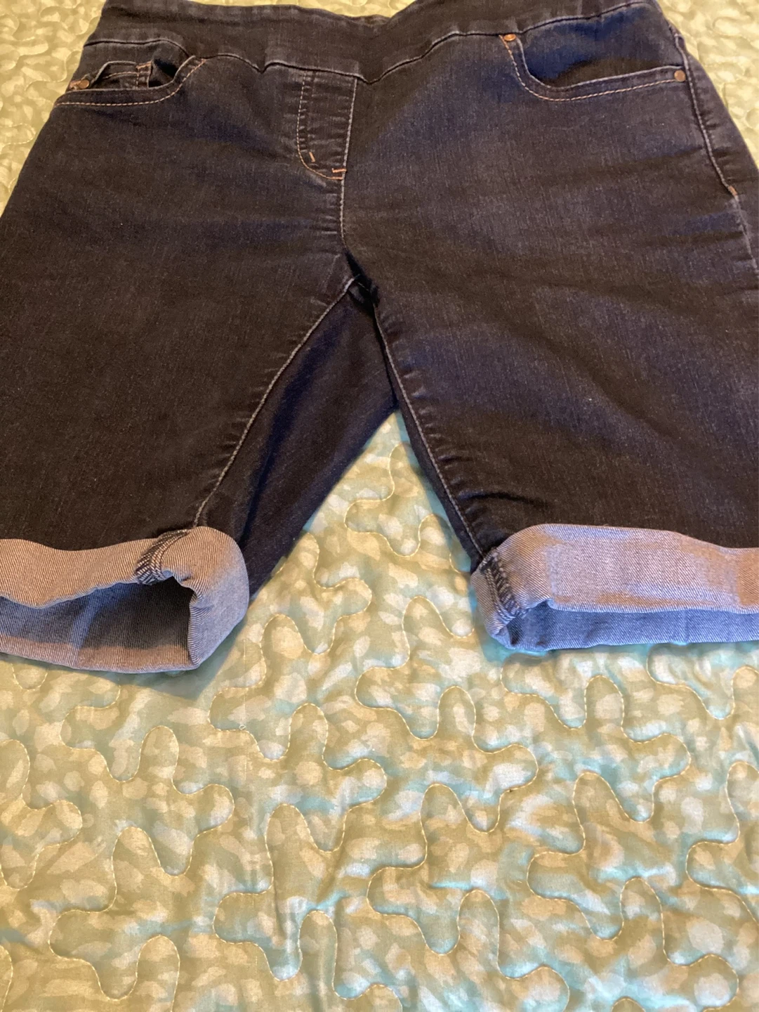 Jeans Women's Denim Shorts - photo 4