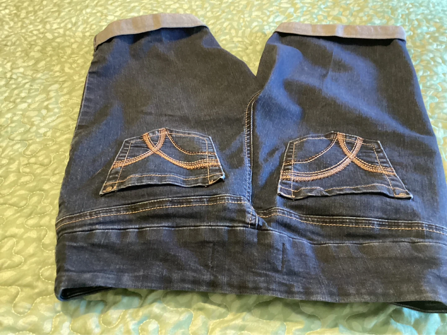 Jeans Women's Denim Shorts - photo 5