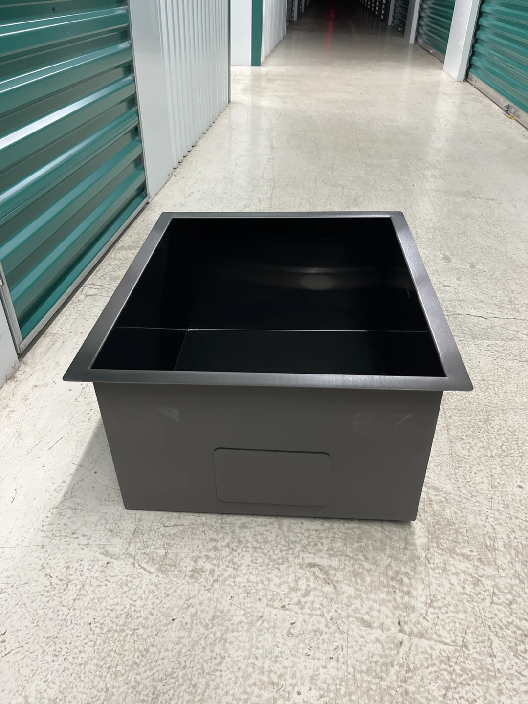 Swiss Madison SM-KU707B Black Stainless Steel Kitchen Sink - photo 3