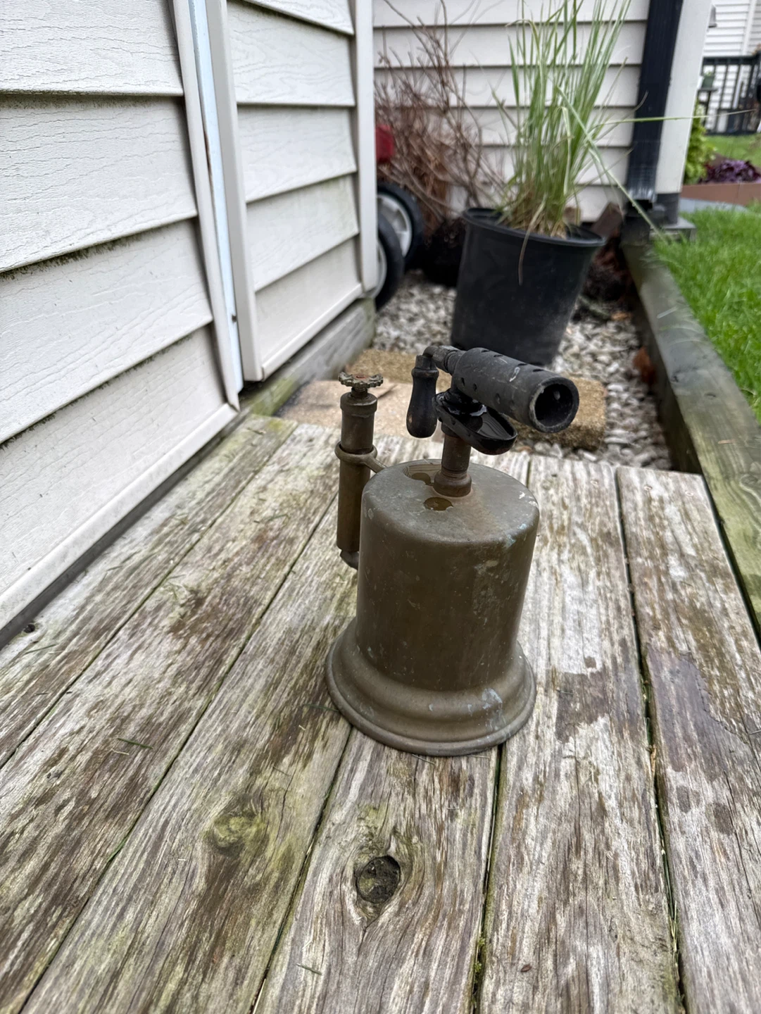 Vintage Blow Torch - photo 2
