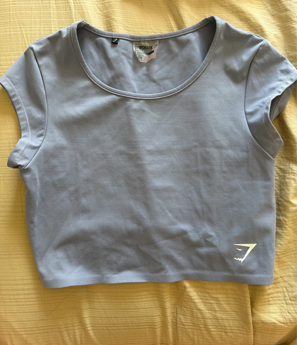 Gymshark crop top