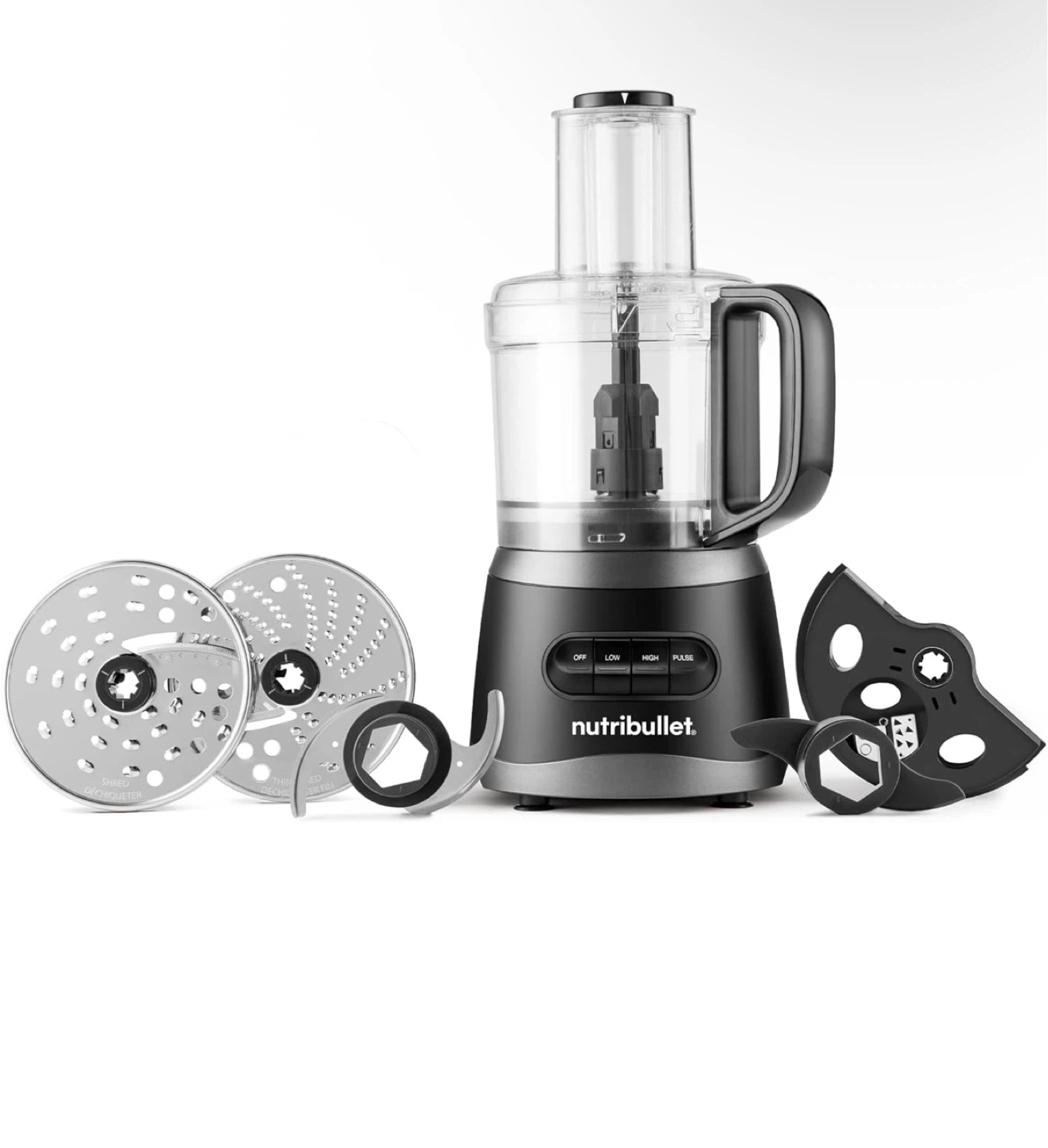 NutriBullet Robot Culinaire - NutriBullet Food Processor