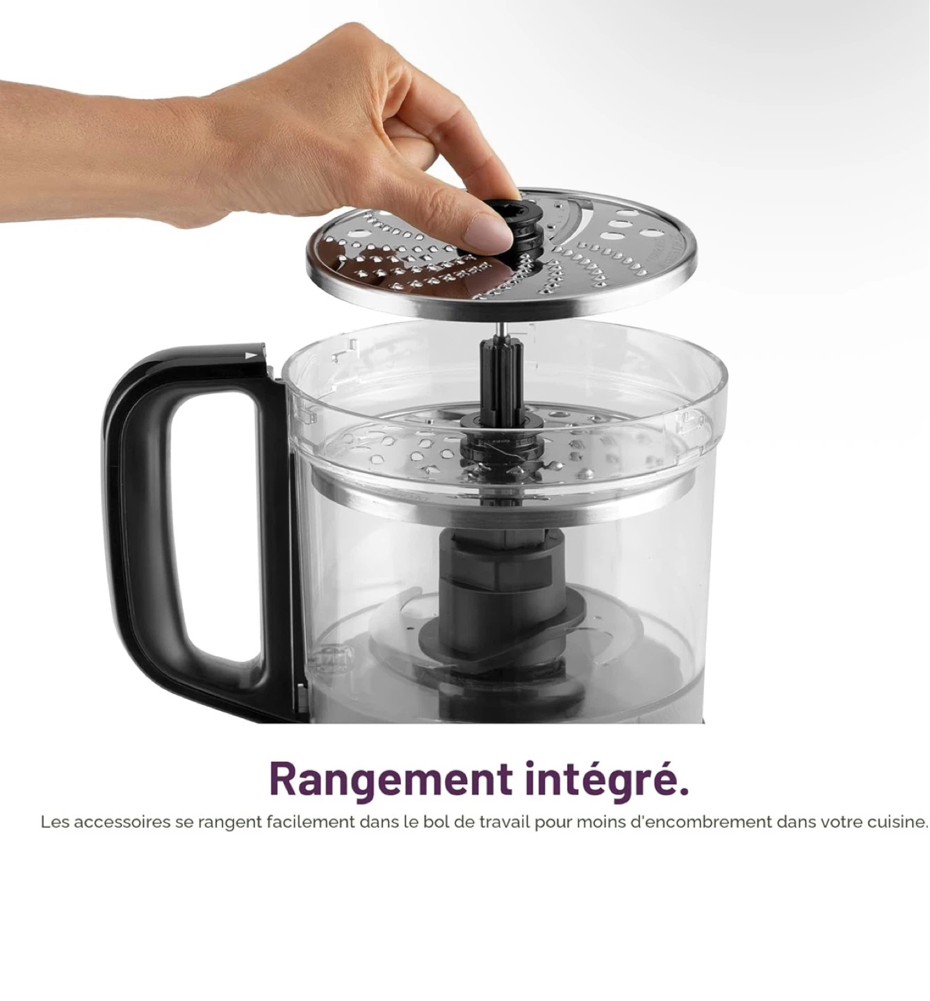NutriBullet Robot Culinaire - NutriBullet Food Processor - photo 2