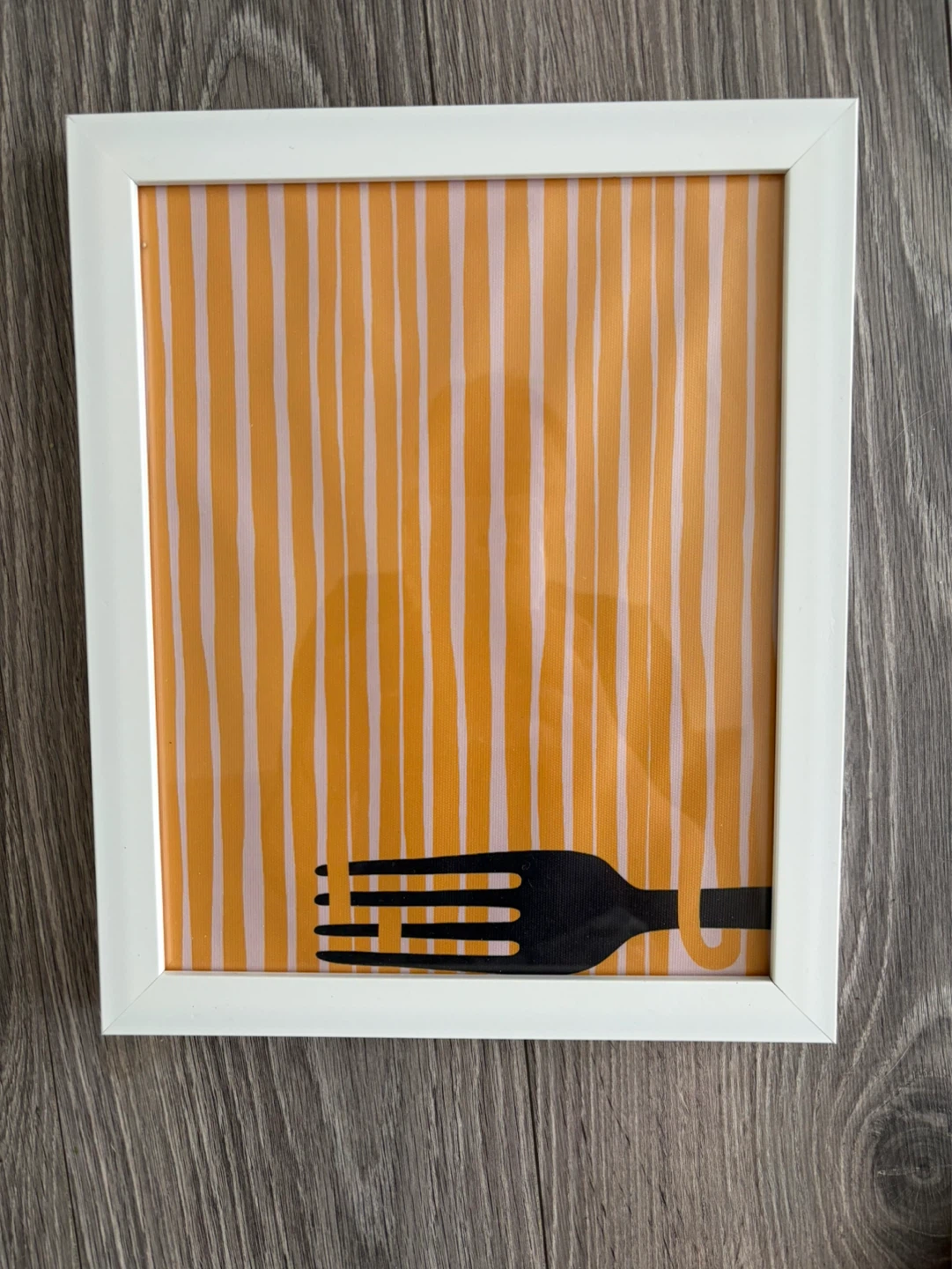 Framed Dachshund Print - photo 2