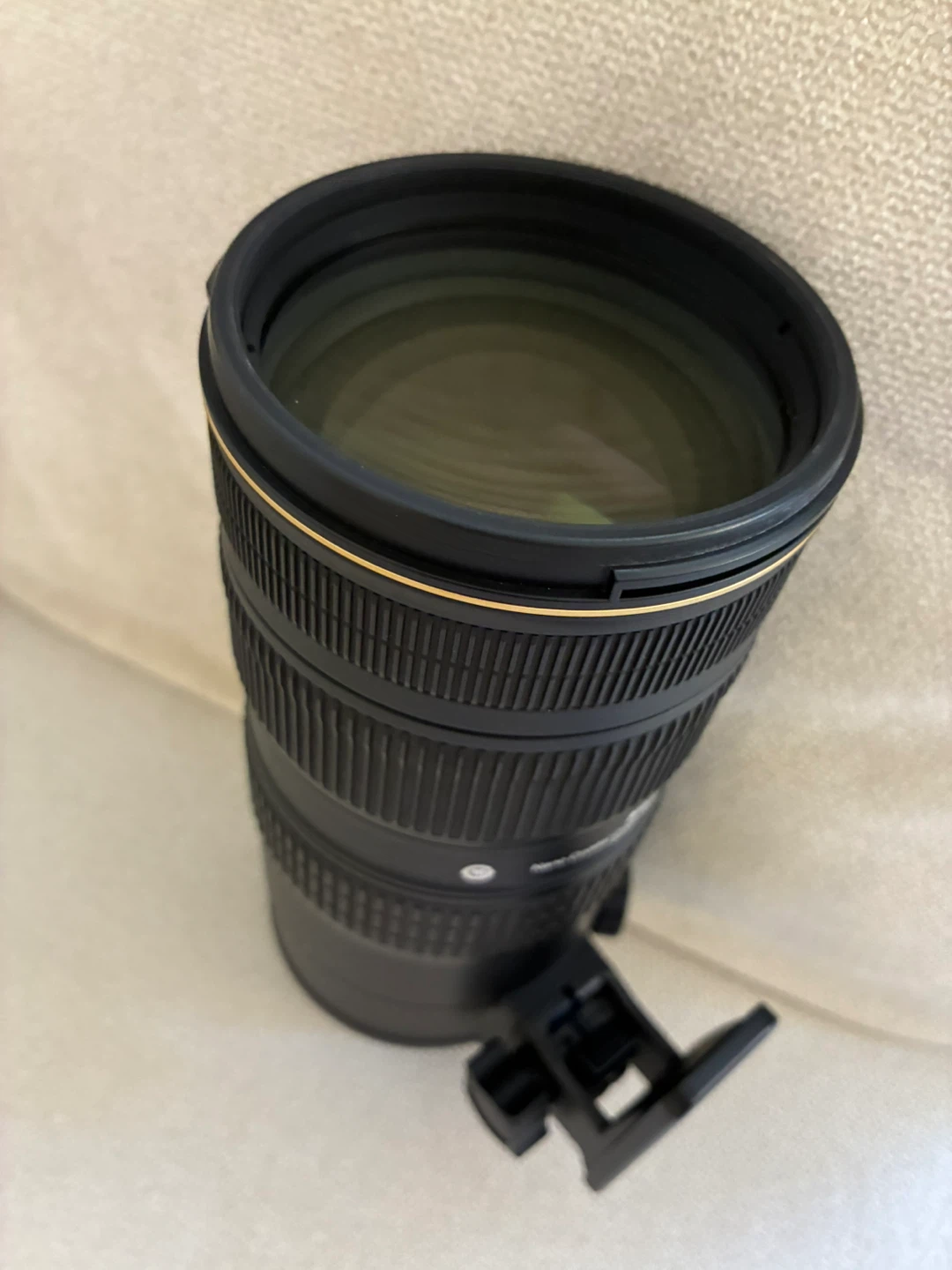 Nikon Lens AF-S Nikkor 70-200mm 2.8G II ED VR - photo 3