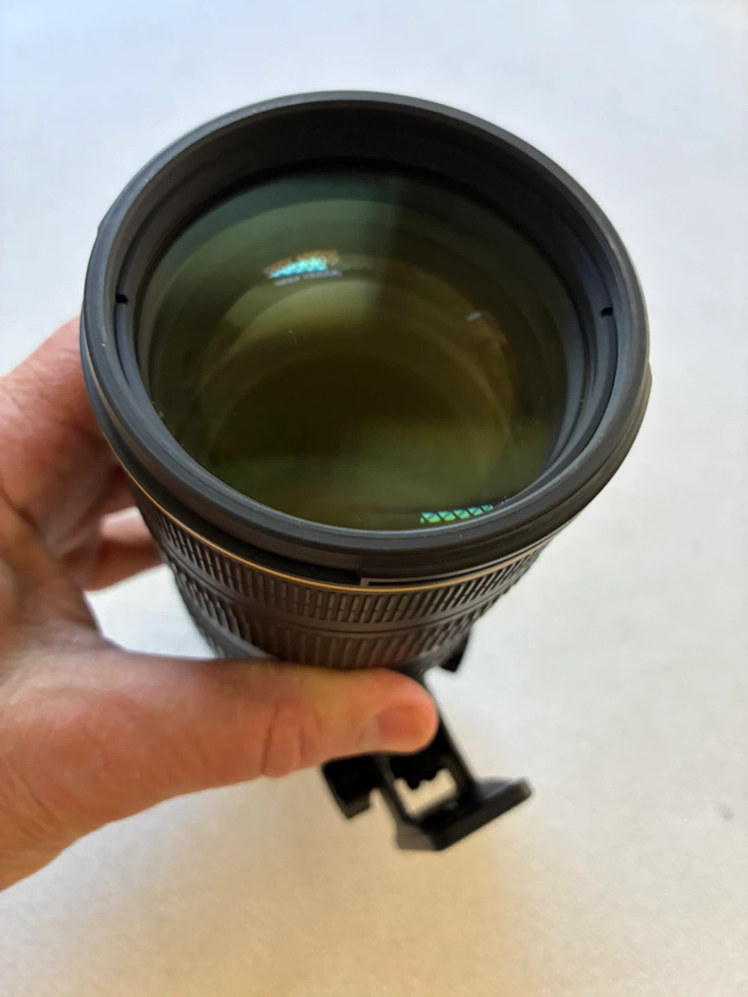 Nikon Lens AF-S Nikkor 70-200mm 2.8G II ED VR - photo 4