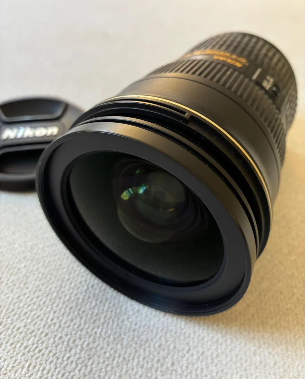 Nikon Lens AF-S Nikkor 70-200mm 2.8G II ED VR - photo 5