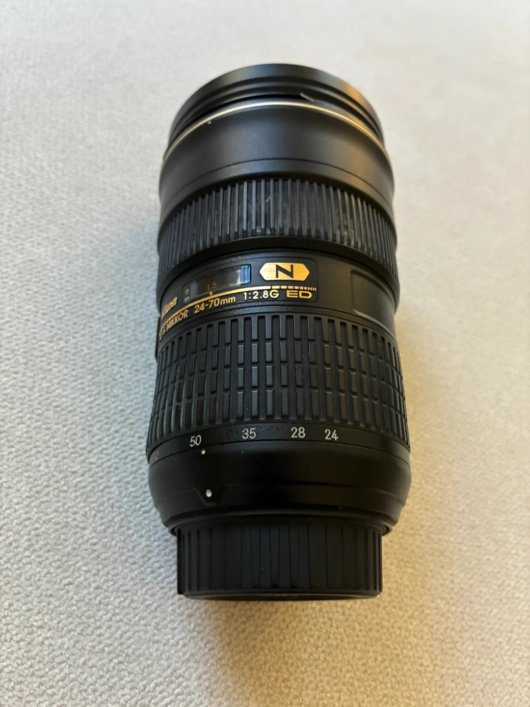 Nikon Lens AF-S Nikkor 70-200mm 2.8G II ED VR
