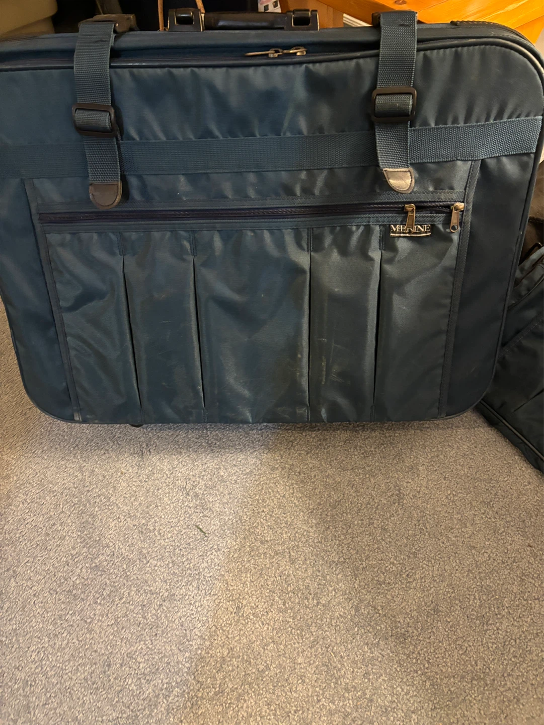 McBride Teal Luggage Set - photo 3