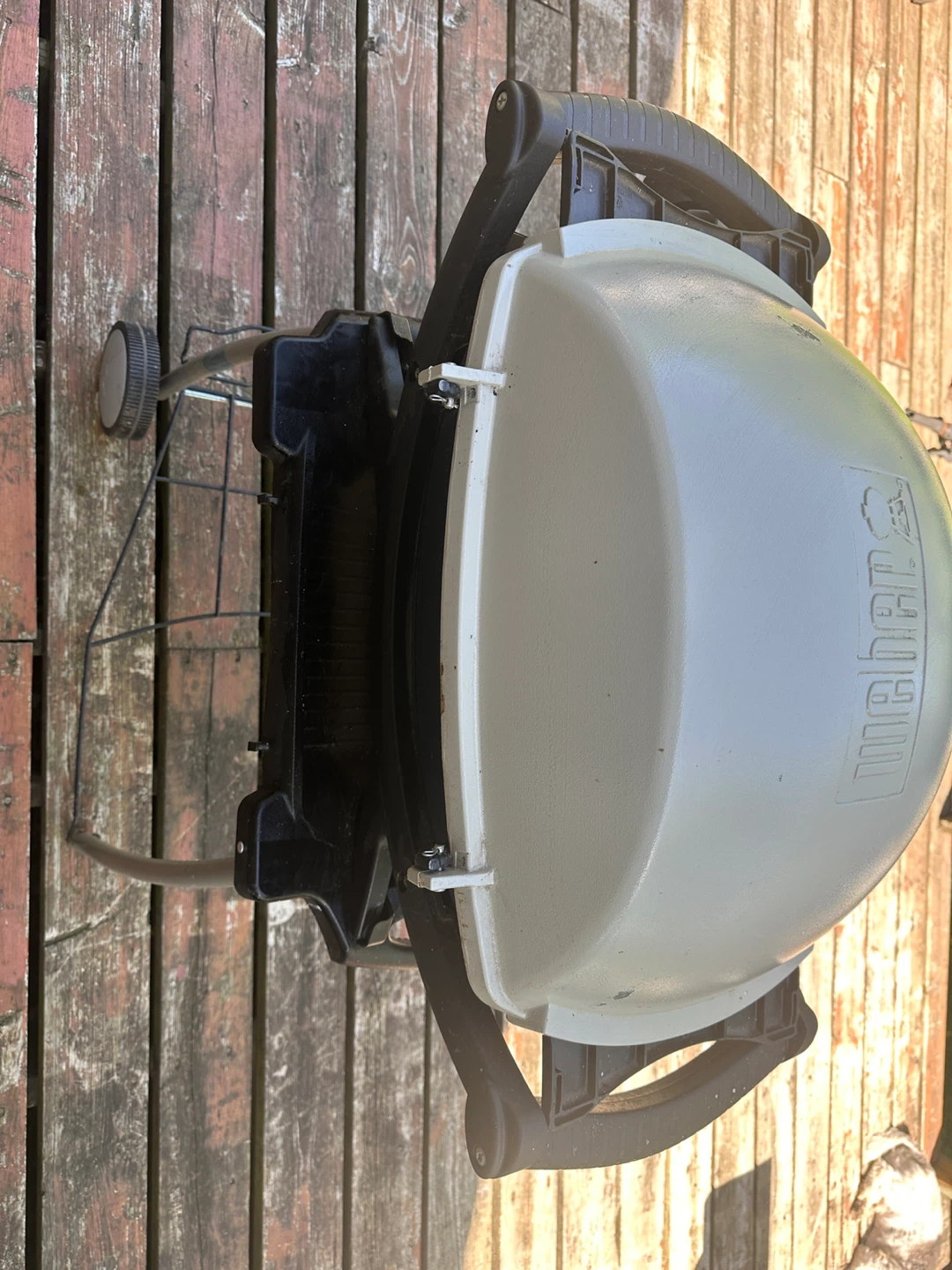 Weber Q Portable Propane Grill - photo 5