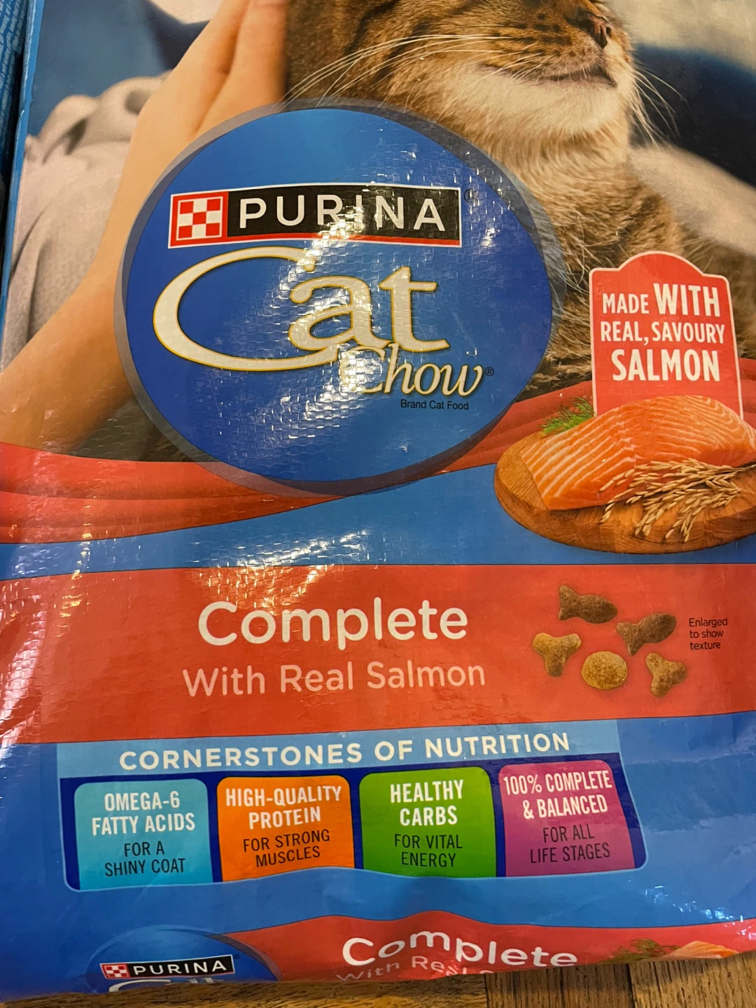 Brand New Cat Chow Cat Food ($20 Each/$35 Both FIRM) - photo 2