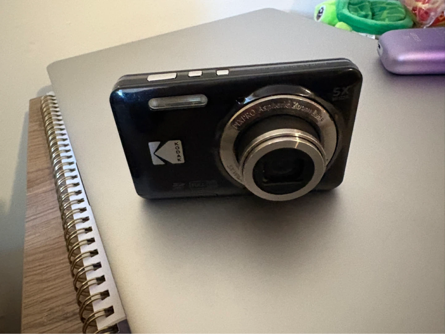 Kodak EasyShare Digital Camera - photo 2