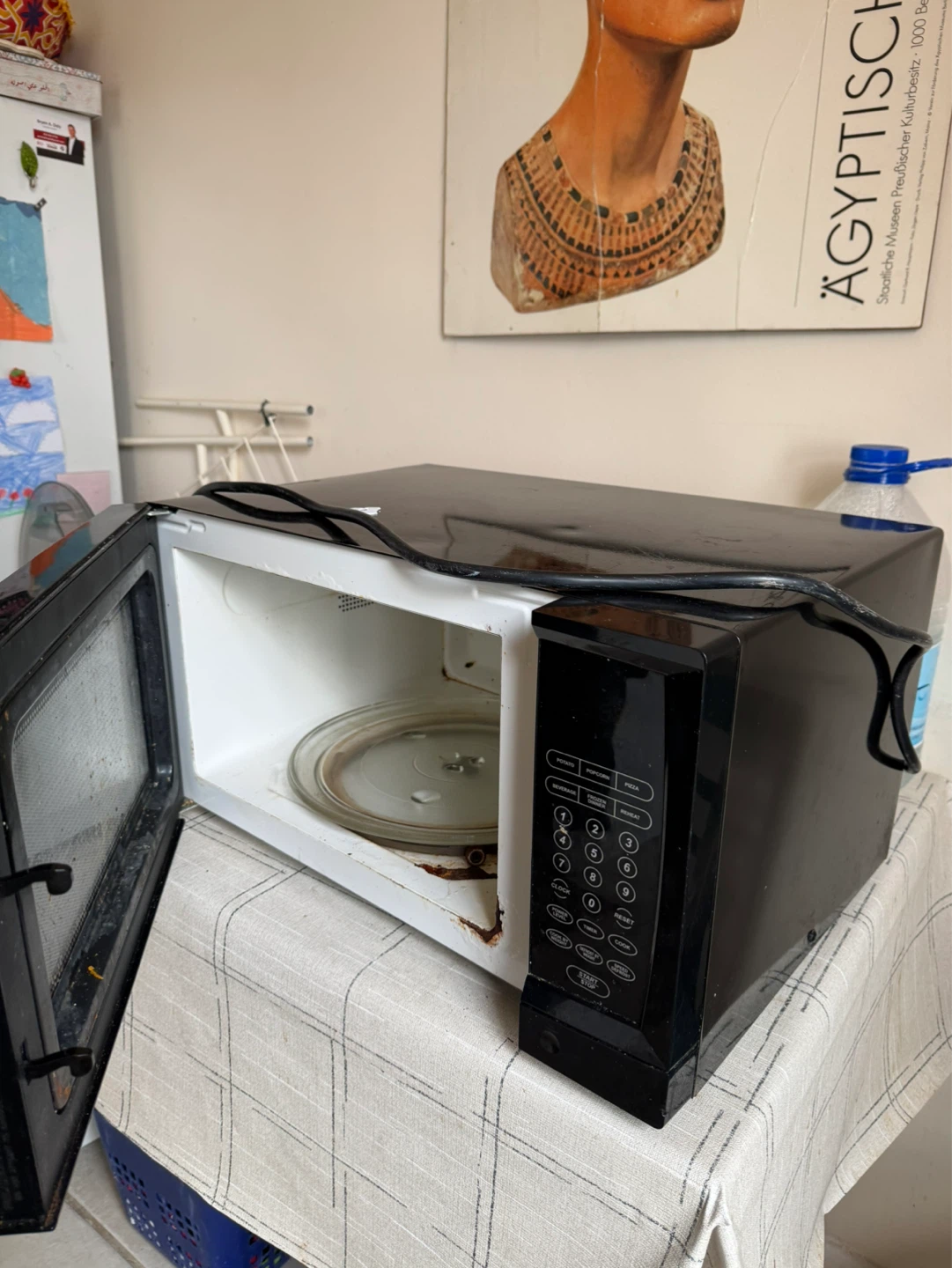 Danby Microwave DMW1110BLDB - photo 2