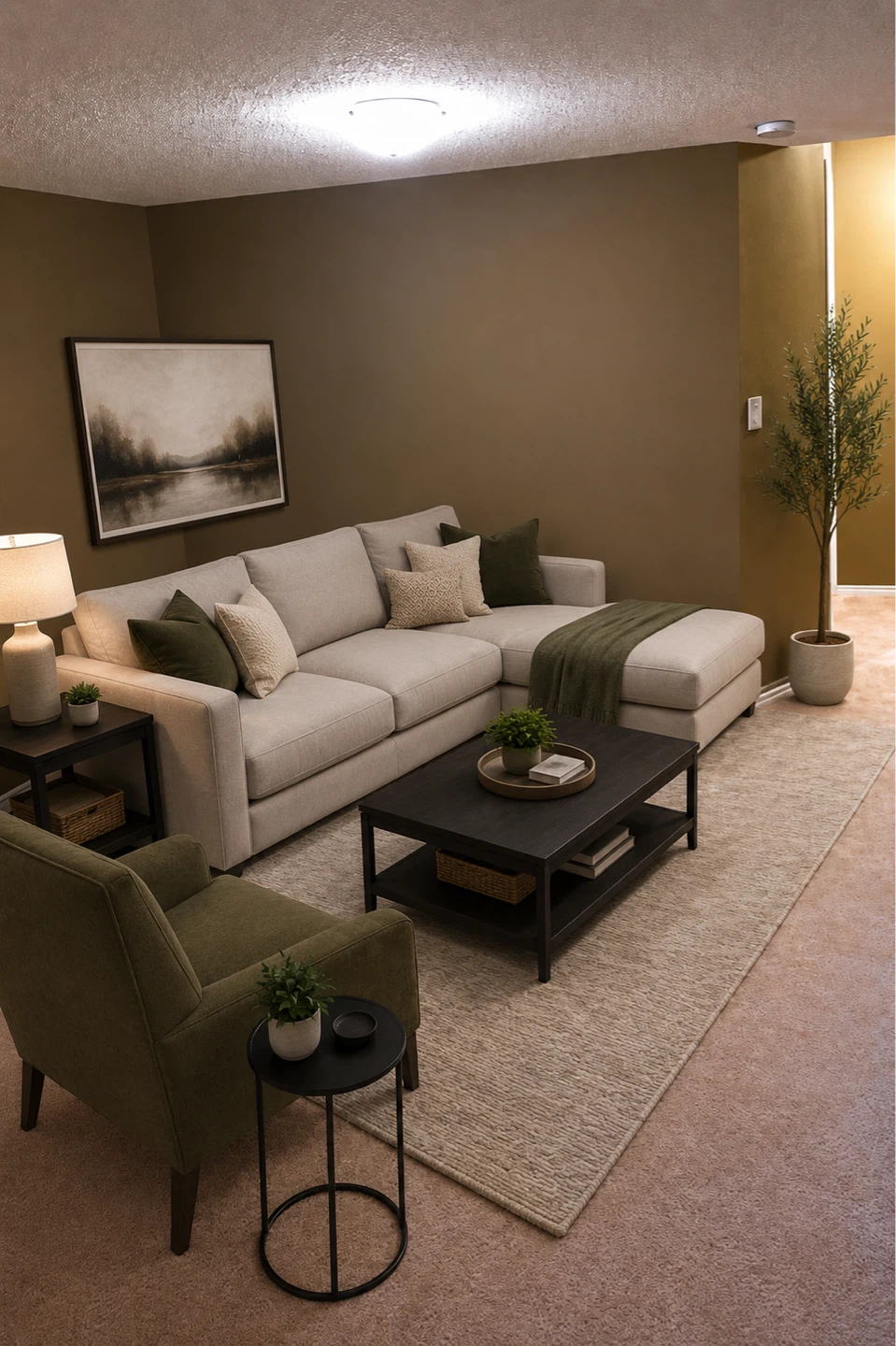 Legal one bedroom basement suite in Saddleridge NE