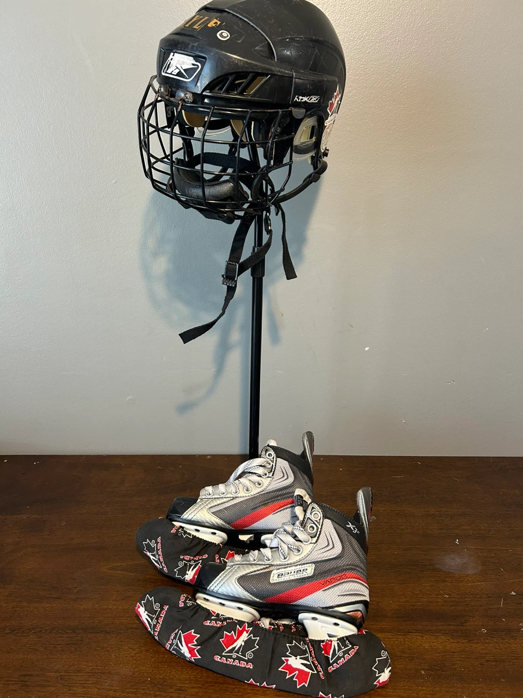 Bauer Youth Hockey Skates