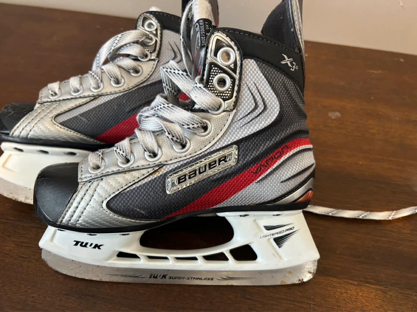 Bauer Youth Hockey Skates - photo 2