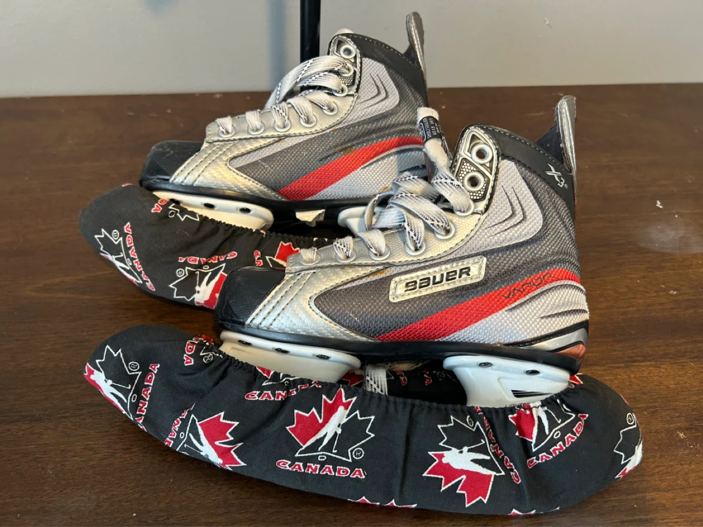 Bauer Youth Hockey Skates - photo 4