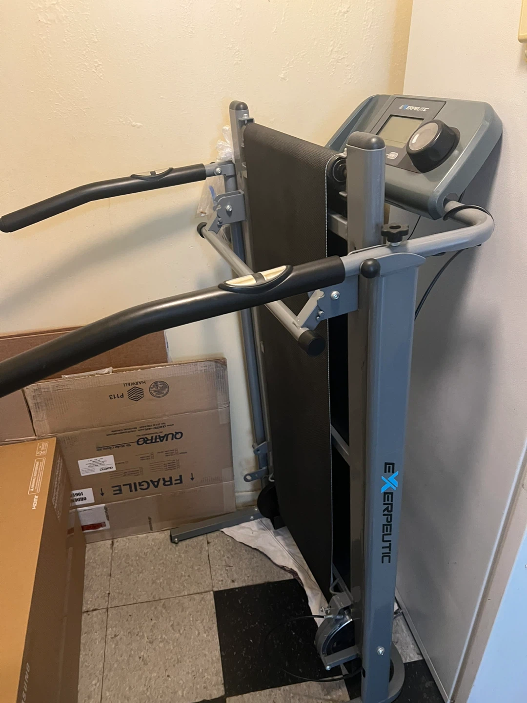 Manual Treadmill - Non Electric - photo 3