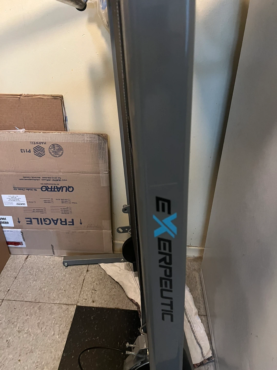 Manual Treadmill - Non Electric - photo 4