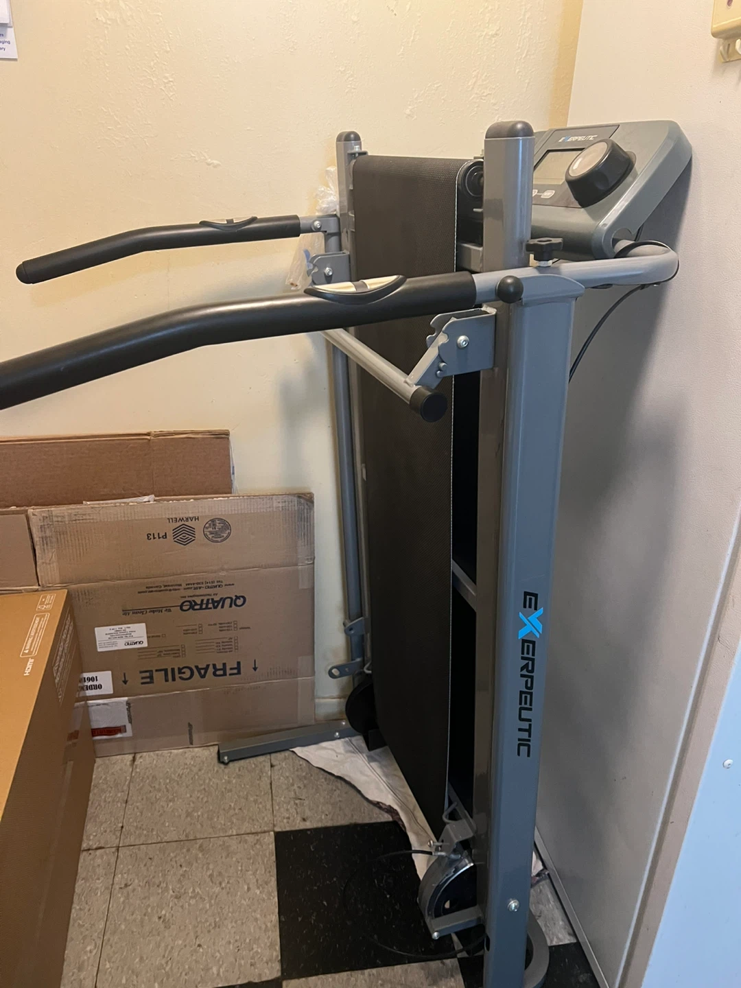 Manual Treadmill - Non Electric