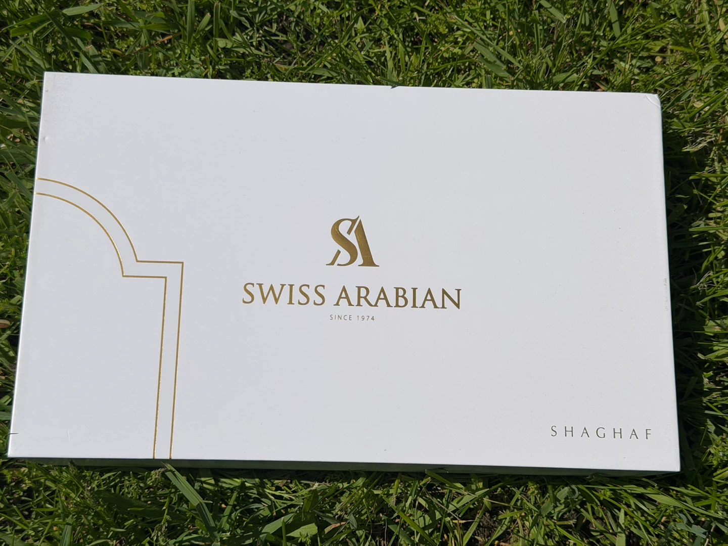 Swiss Arabian Shaghaf Perfume Set - photo 2