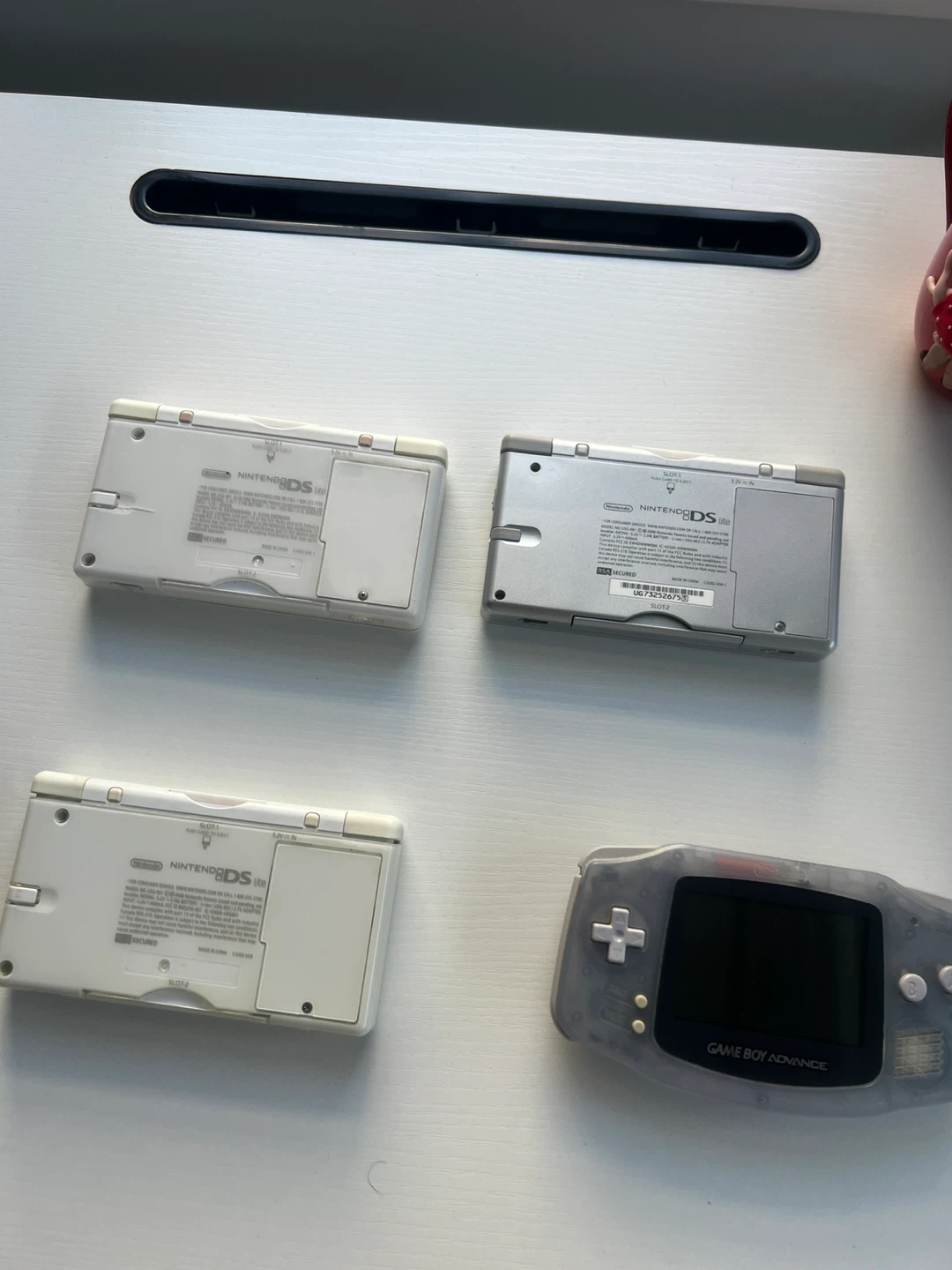 Nintendo DS Lite and Game Boy Advance Bundle - photo 4