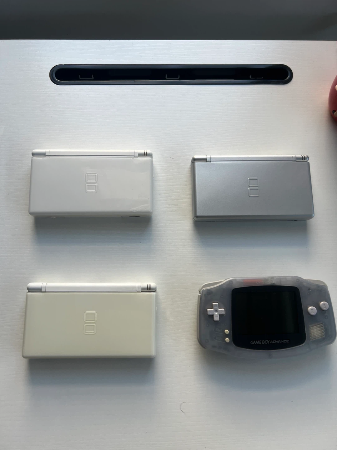 Nintendo DS Lite and Game Boy Advance Bundle - photo 3