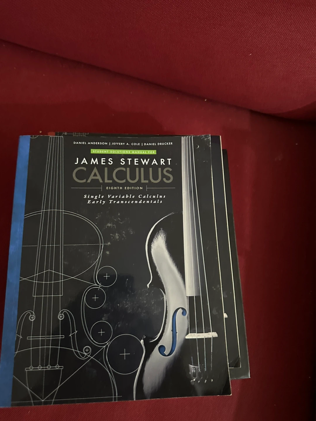 James Stewart Calculus 8th Edition Textbooks