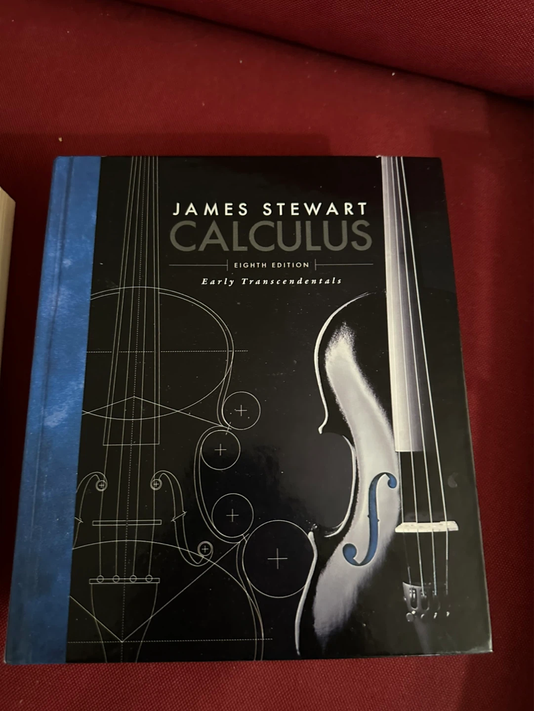 James Stewart Calculus 8th Edition Textbooks - photo 2