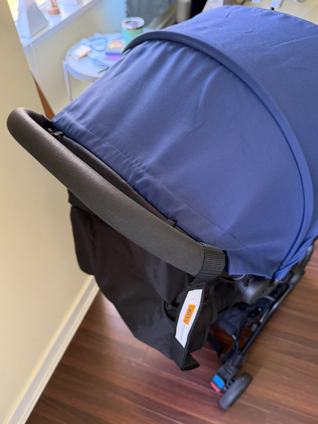 Mountain Buggy Nano Stroller - photo 4