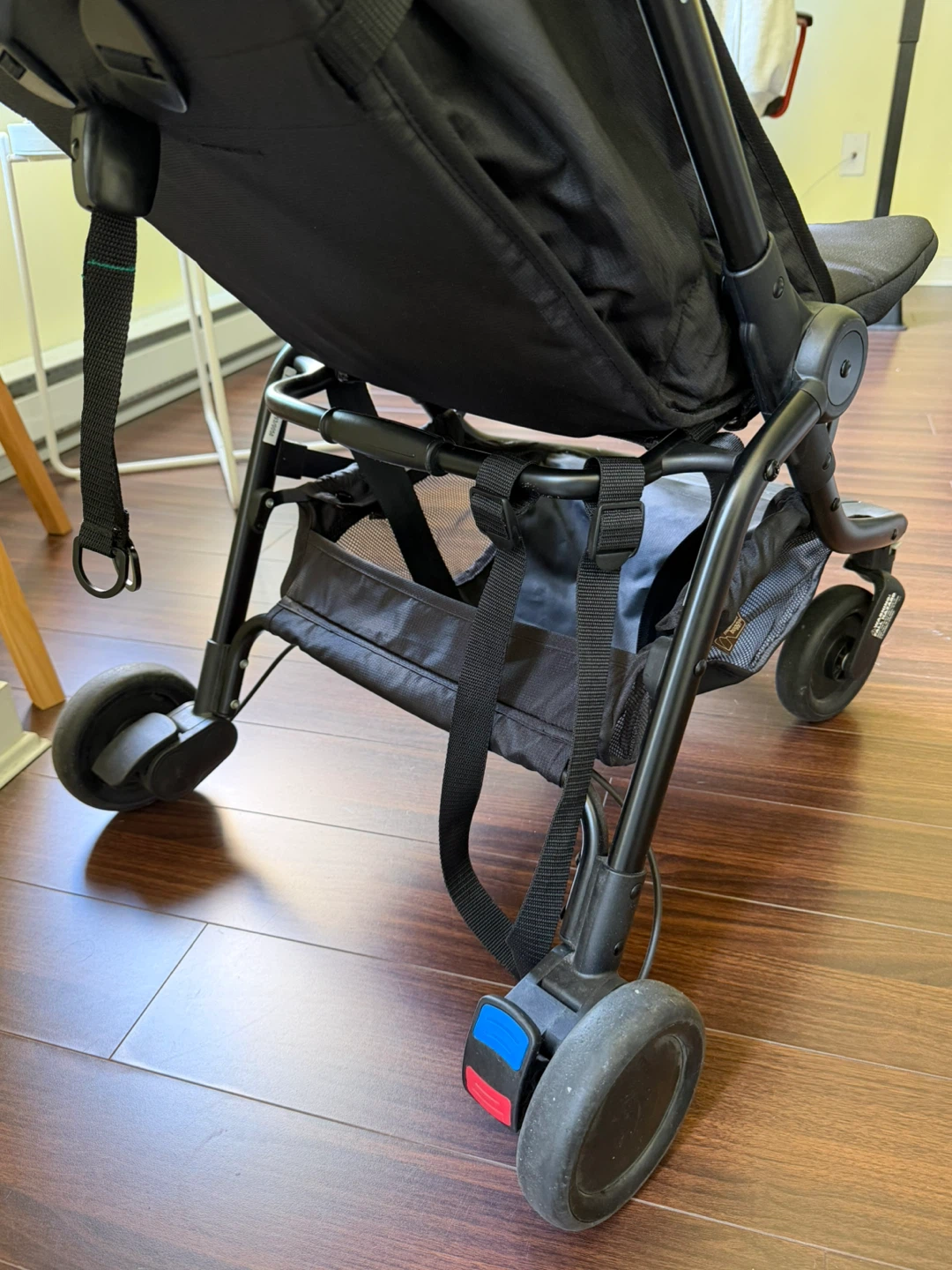 Mountain Buggy Nano Stroller - photo 5