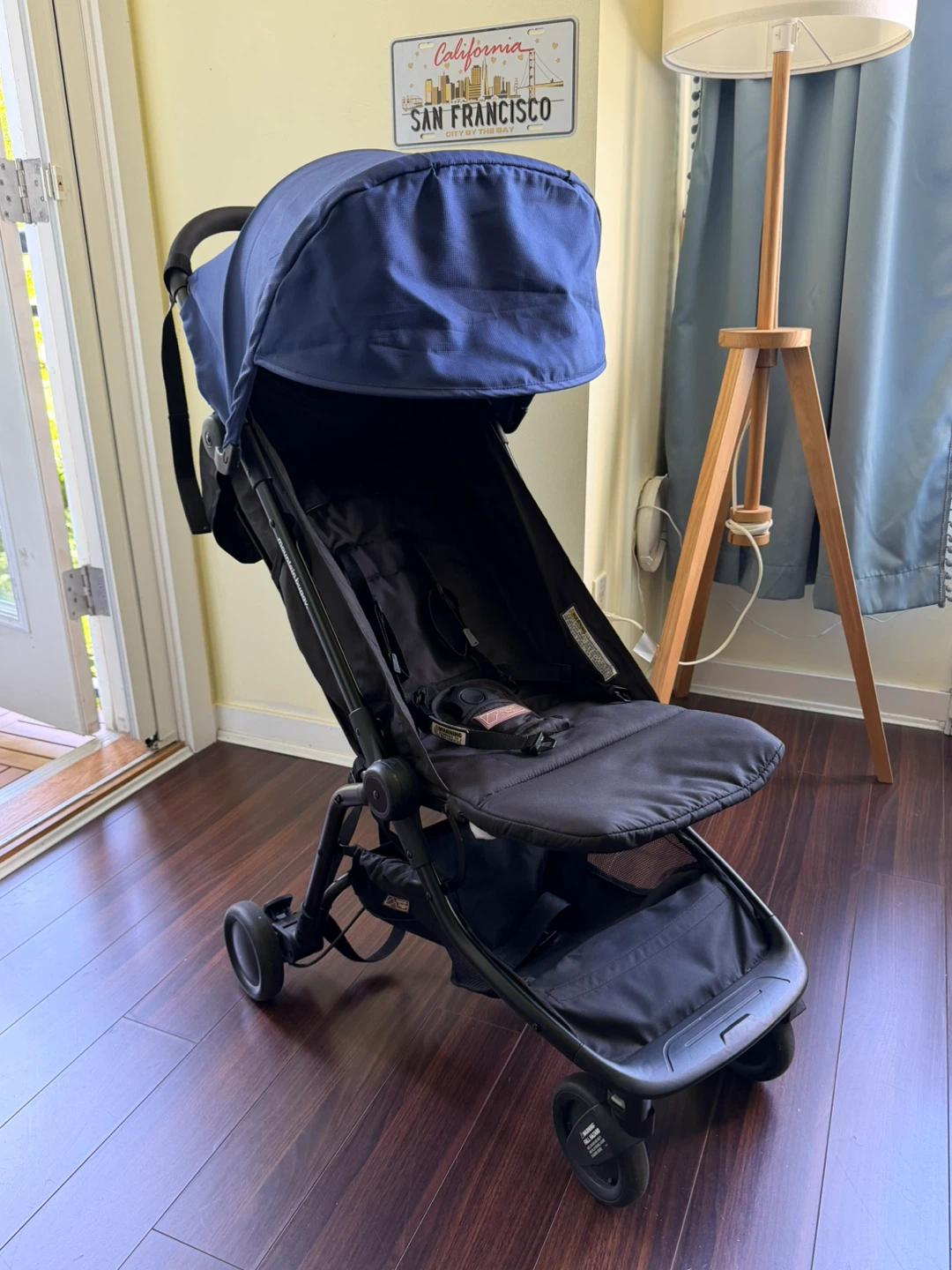 Mountain Buggy Nano Stroller