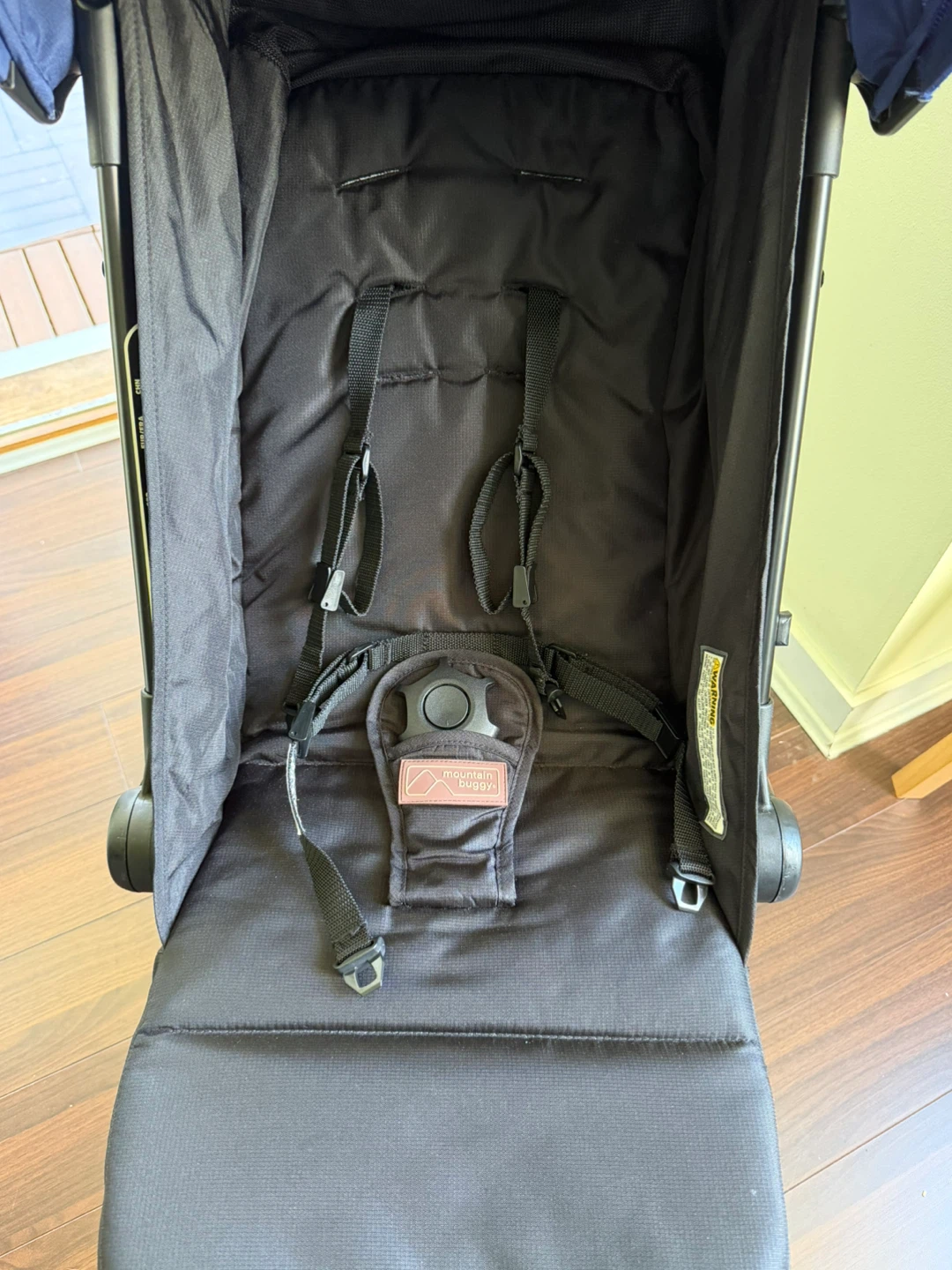 Mountain Buggy Nano Stroller - photo 3