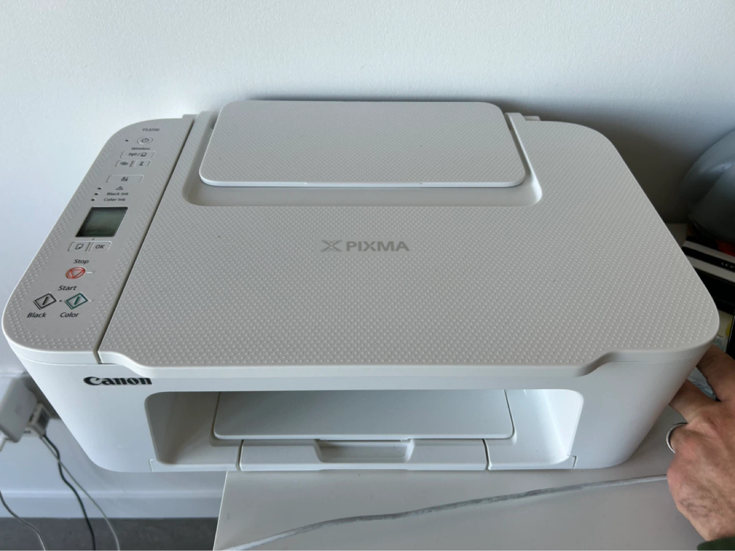 Imprimante Canon PIXMA TS3720- Canon PIXMA TS3720 Printer