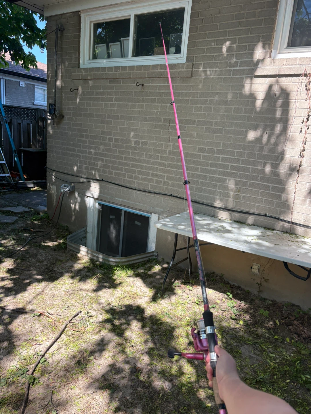 Pink Okuma Fishing Rod and Reel Combo - photo 3