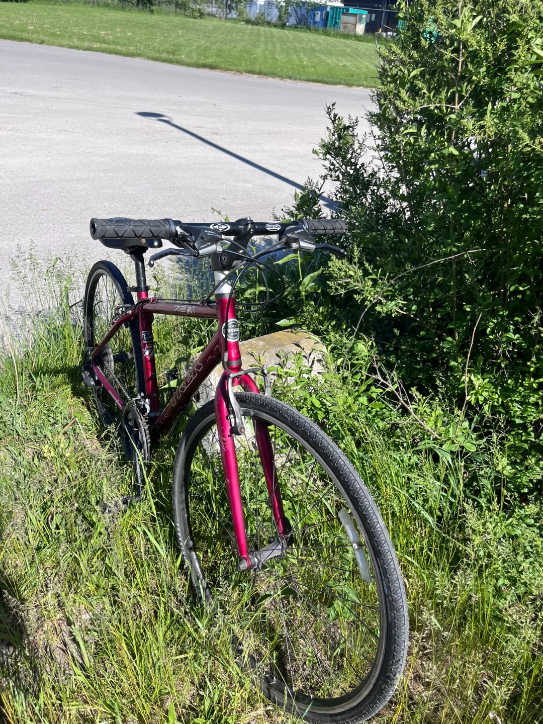 Trek FX 7.2 Hybrid Bike