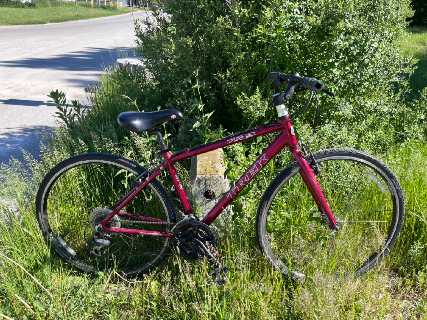 Trek FX 7.2 Hybrid Bike - photo 3