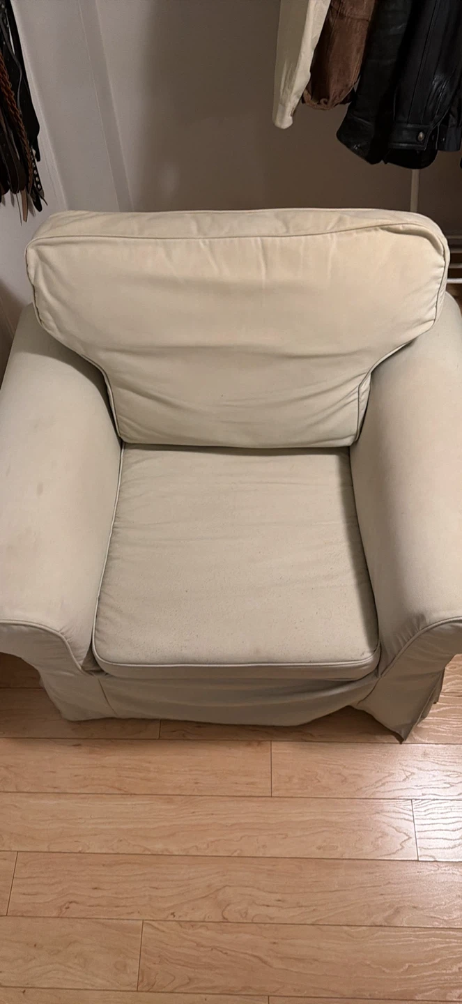 Couch - 1 seater - photo 2