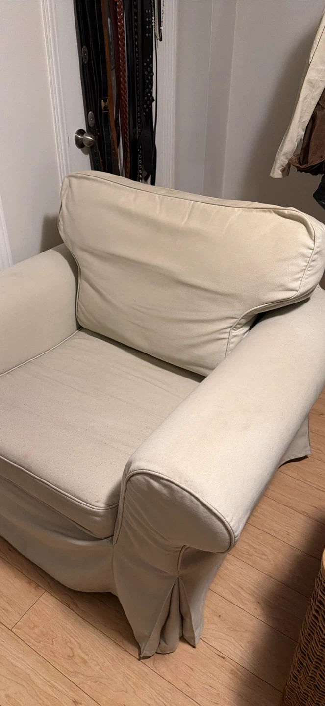 Couch - 1 seater - photo 3
