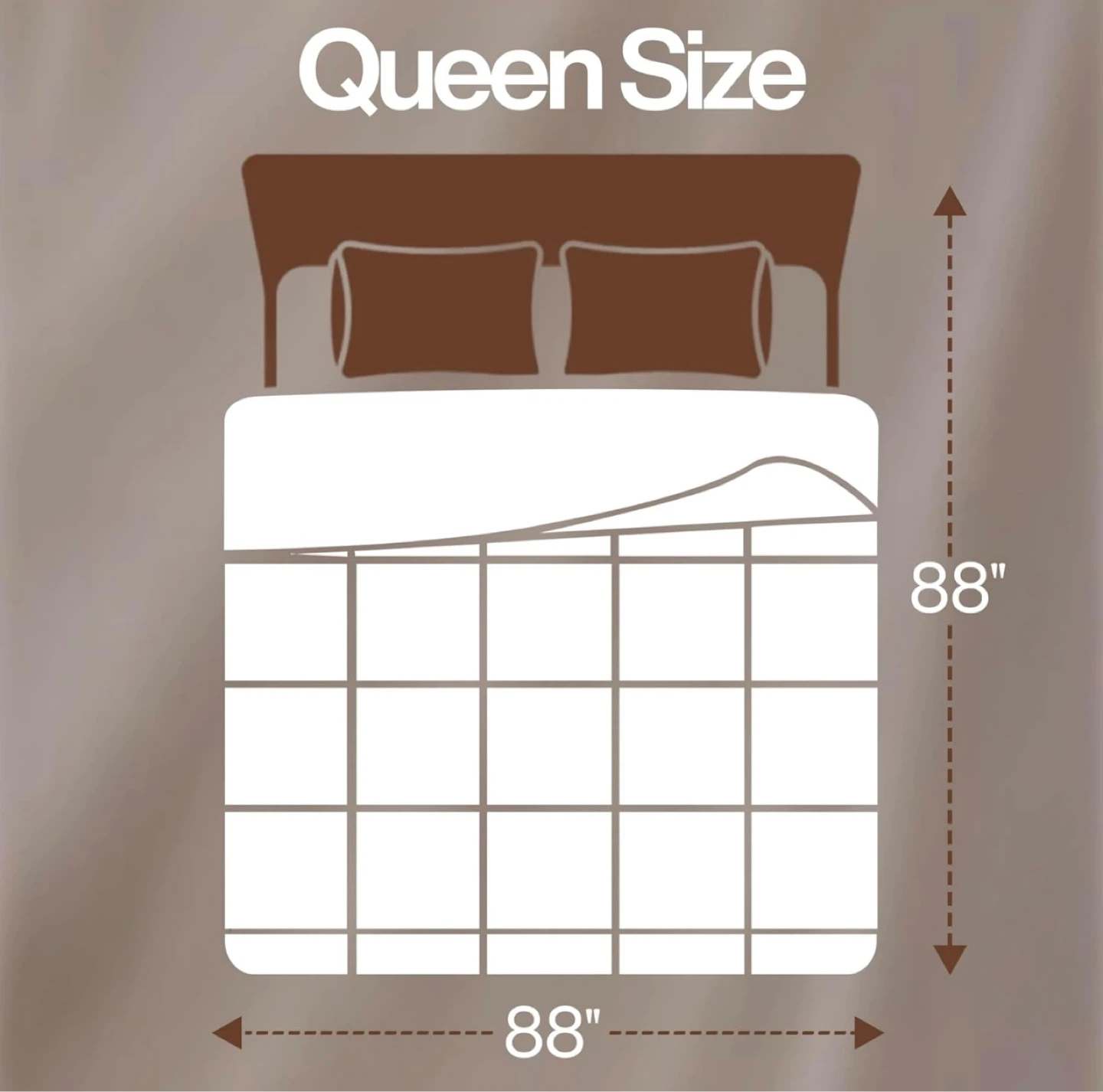 A full set of queen bed with all appliances - photo 5