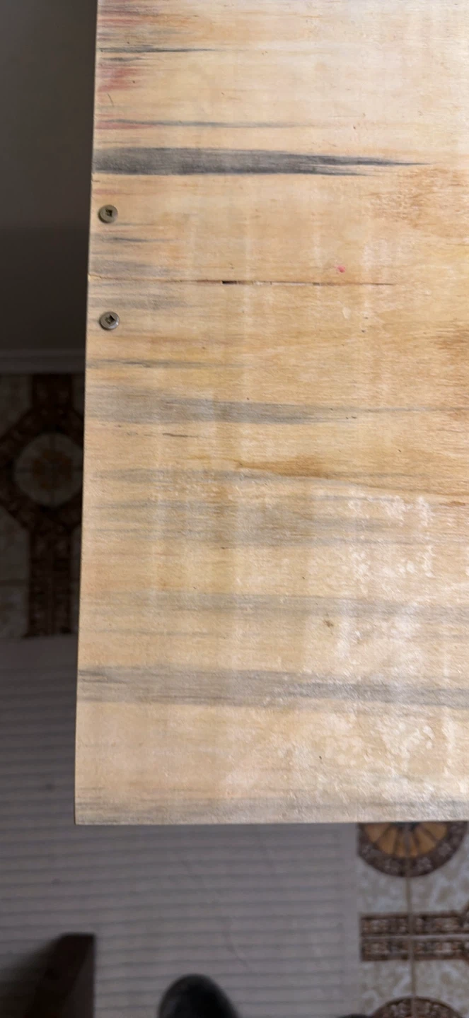 Wooden shelf - photo 2