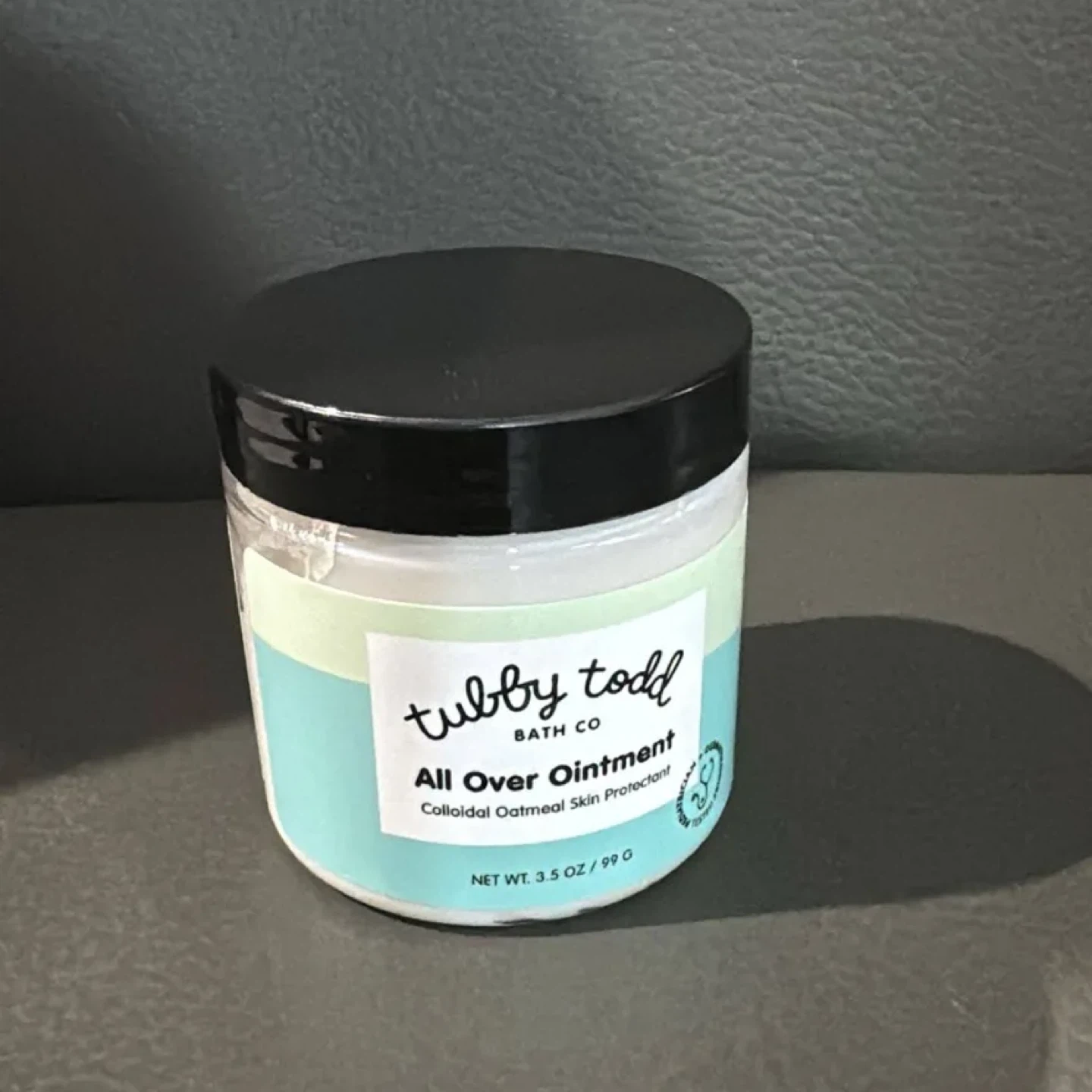 Tubby Todd All Over Ointment - 3.5 oz