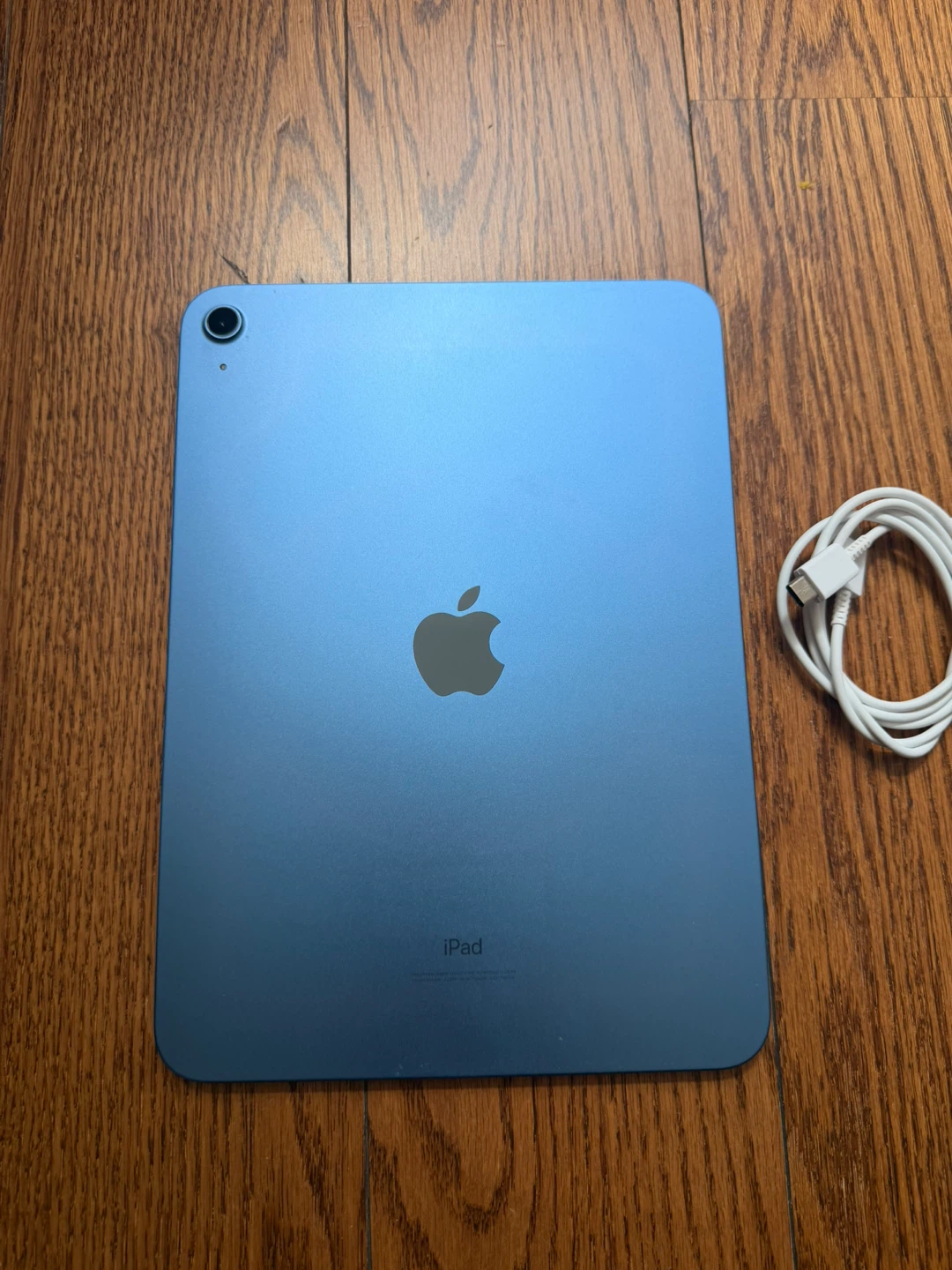Apple iPad 10th Gen 64GB Blue 2022 Fully Functional - photo 4