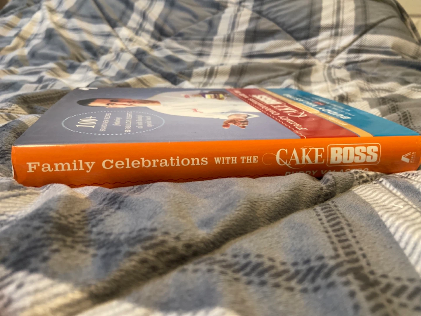 Family Celebrations with the Cake Boss by Buddy Valastro - photo 3