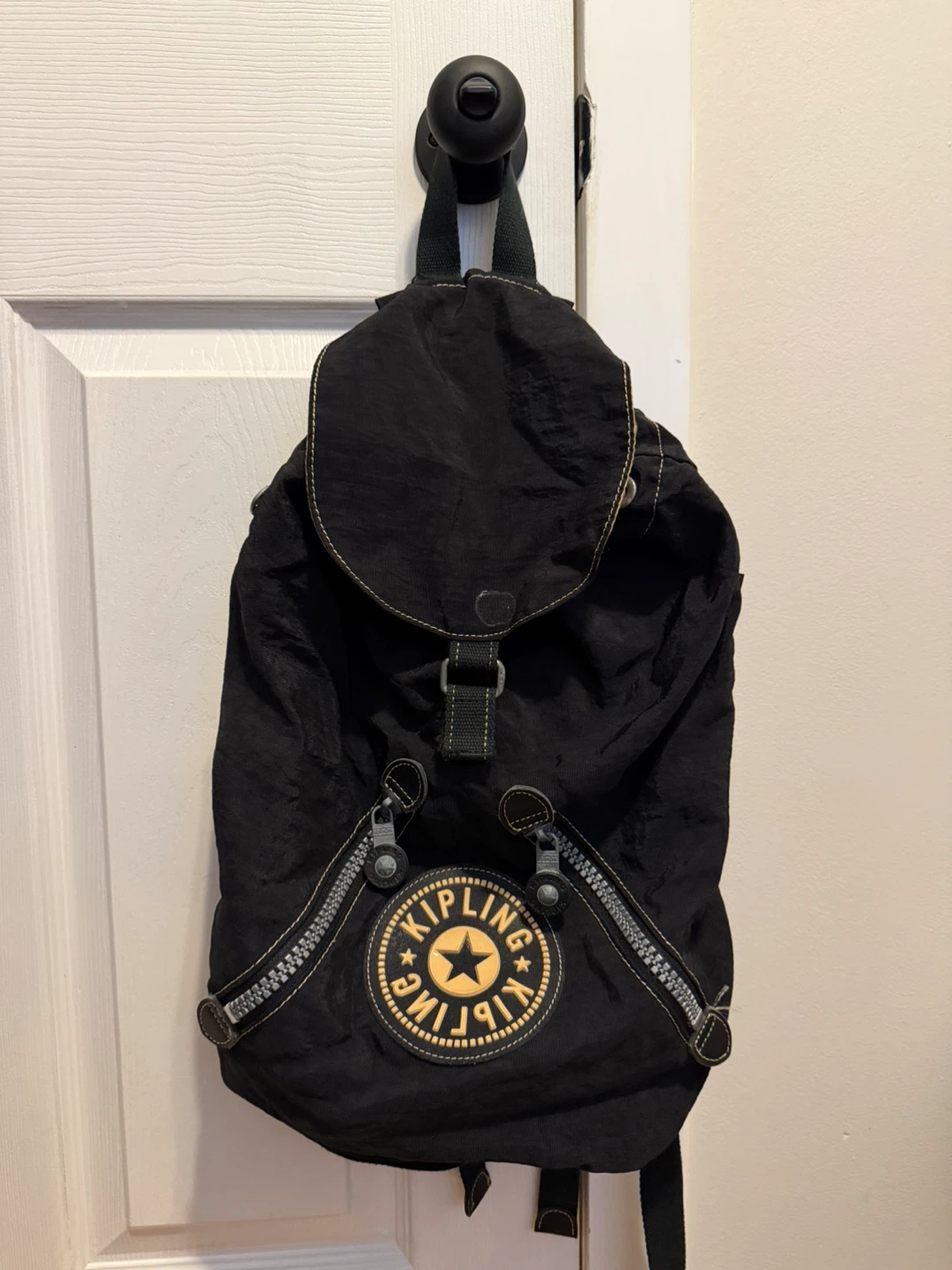 Kipling Black Backpack - photo 2